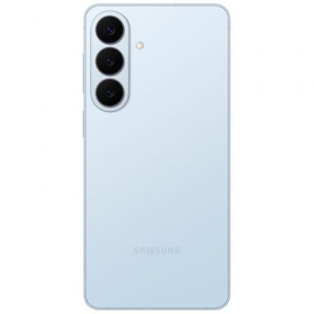 Smartphone Samsung Galaxy S26 12GB/ 512GB/ 6.3"/ 5G/ Azul Claro