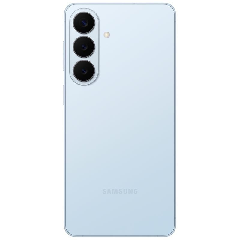 Smartphone Samsung Galaxy S26 12GB/ 512GB/ 6.3"/ 5G/ Azul Claro