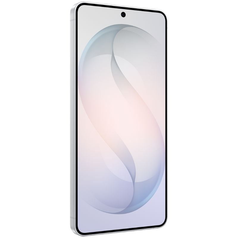 Smartphone Samsung Galaxy S26 12GB/ 512GB/ 6.3"/ 5G/ Blanco