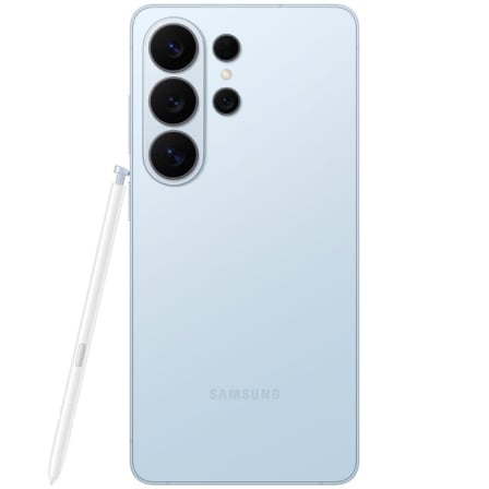Smartphone Samsung Galaxy S26 Ultra 12GB/ 256GB/ 6.9"/ 5G/ Azul Claro