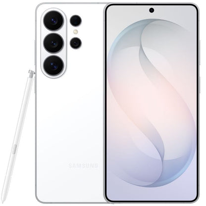 Smartphone Samsung Galaxy S26 Ultra 12GB/ 512GB/ 6.9"/ 5G/ Blanco