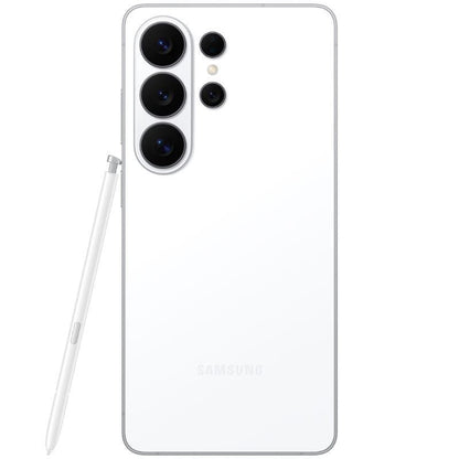 Smartphone Samsung Galaxy S26 Ultra 12GB/ 512GB/ 6.9"/ 5G/ Blanco