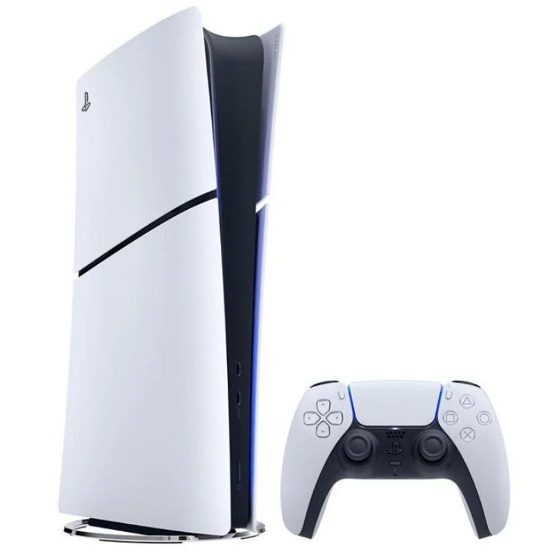 Sony Playstation 5 - PS5 Slim Digital 825GB/ Incluye Mando Dual Sense
