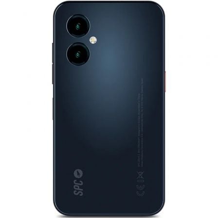 Smartphone SPC Zeus 2 4G 4GB/ 64GB/ 5"/ Azul Navy