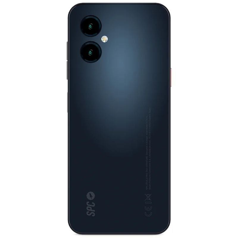 Smartphone SPC Zeus 2 Pro 4GB/ 128GB/ 6.1"/ 4G/ Azul Navy
