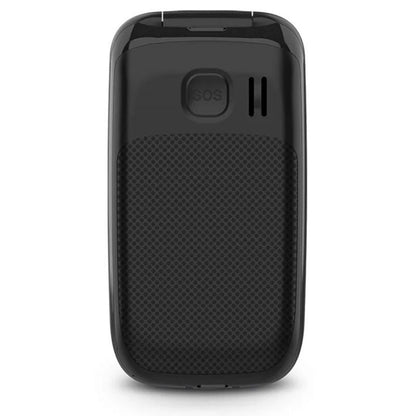 Teléfono Móvil SPC Harmony 2 4G para Personas Mayores/ Negro