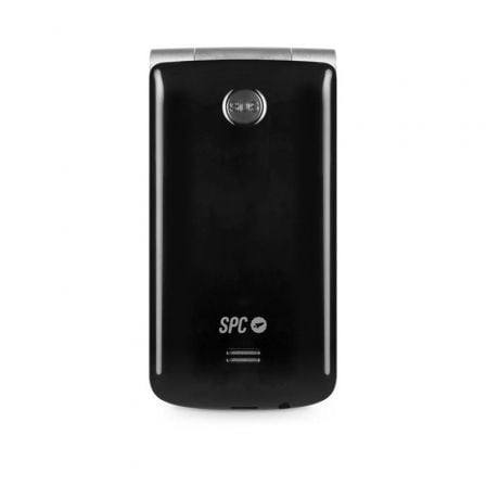 Teléfono Móvil SPC Prince 4G para Personas Mayores/ Negro