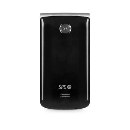 Teléfono Móvil SPC Prince 4G para Personas Mayores/ Negro