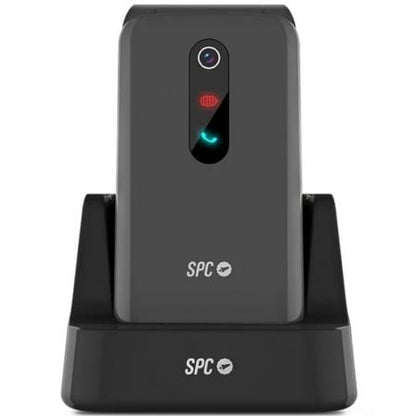 Teléfono Móvil SPC Stella 3 para Personas Mayores/ 4G/ Negro