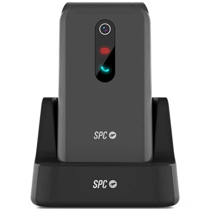 Teléfono Móvil SPC Stella 3 para Personas Mayores/ 4G/ Negro