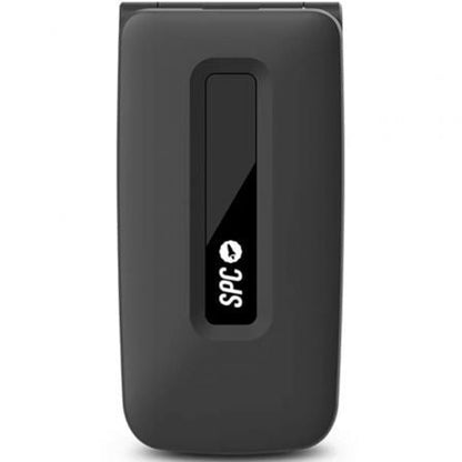 Teléfono Móvil SPC Titan 2 para Personas Mayores/ 4G/ Negro
