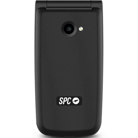 Teléfono Móvil SPC Titan 2 para Personas Mayores/ 4G/ Negro