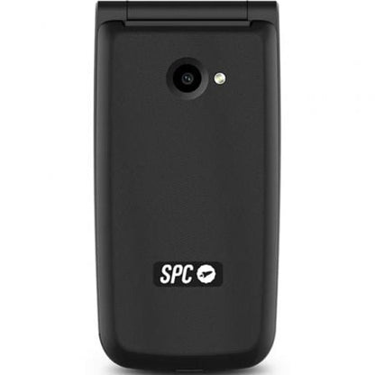 Teléfono Móvil SPC Titan 2 para Personas Mayores/ 4G/ Negro
