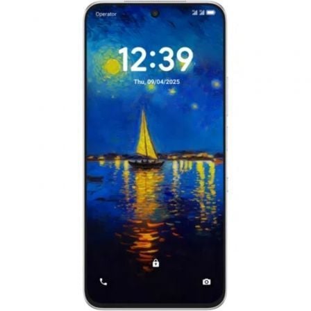 Smartphone TCL 60 Ultra NXTPAPER 12GB/ 512GB/ 7.2"/ 5G/ Blanco Niebla
