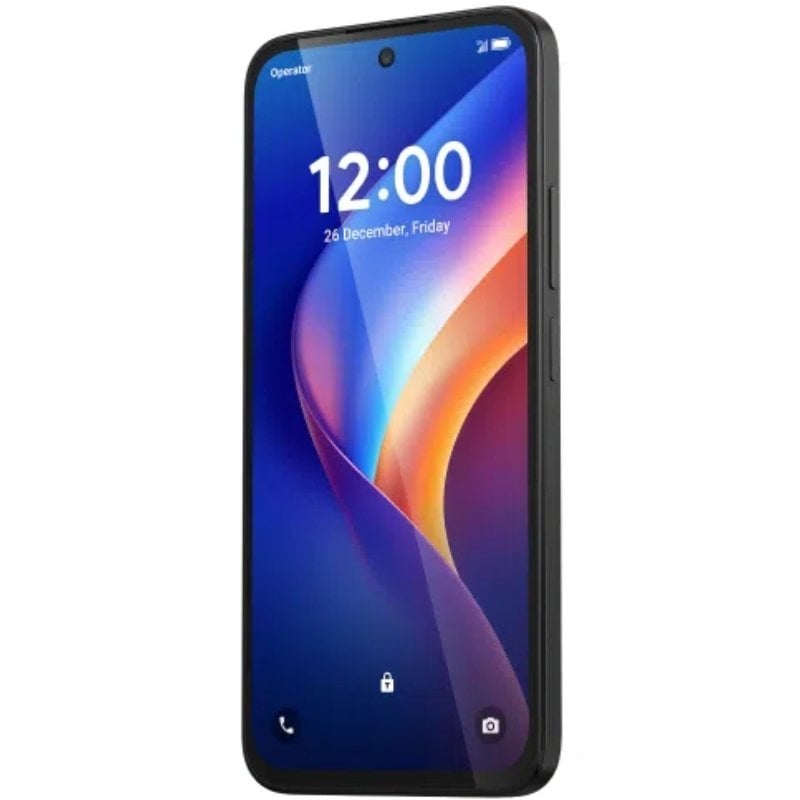 Smartphone TCL K70 4GB/ 128GB/ 6.8"/ Negro