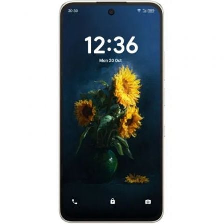 Smartphone TCL NXTPAPER 70 Pro 8GB/ 256GB/ 6.9"/ Oro