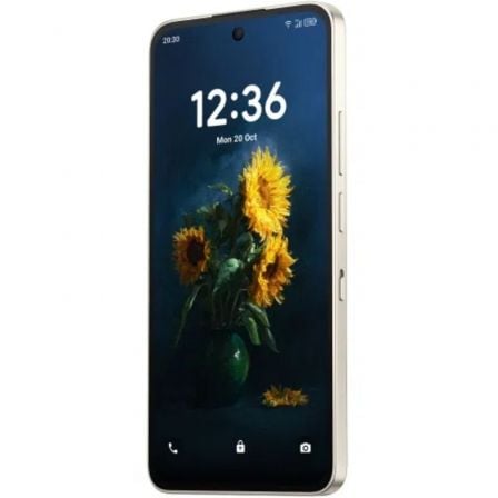 Smartphone TCL NXTPAPER 70 Pro 8GB/ 256GB/ 6.9"/ Oro