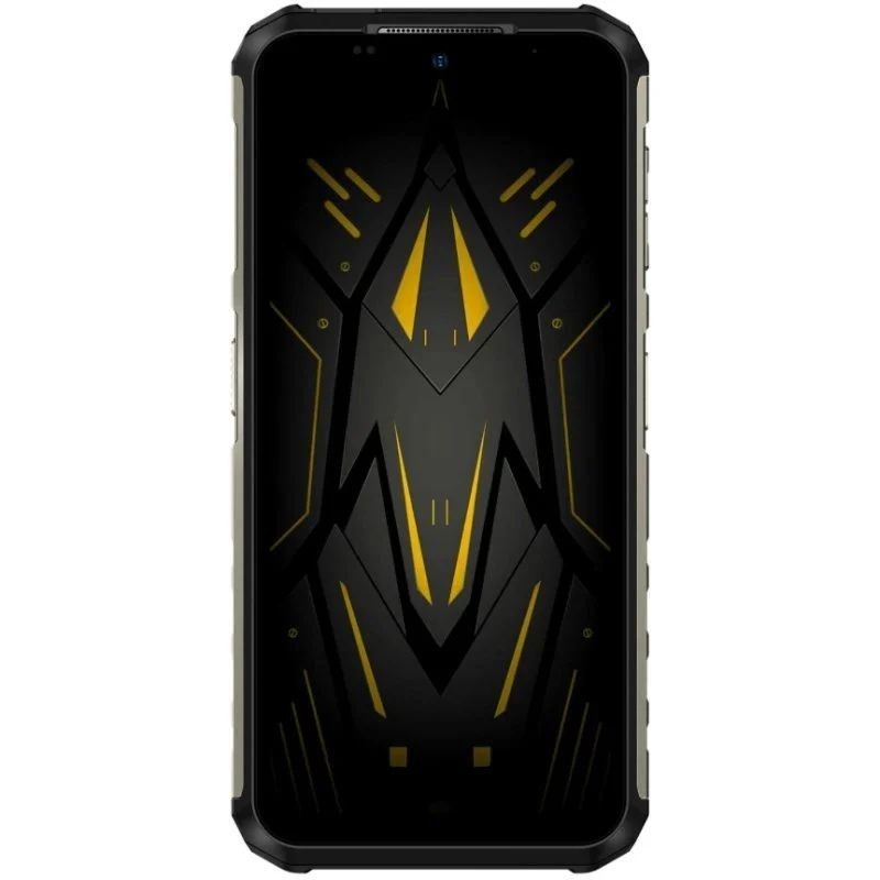 Smartphone Rugerizado Ulefone Armor 22 8GB/ 128GB/ 6.58"/ Negro