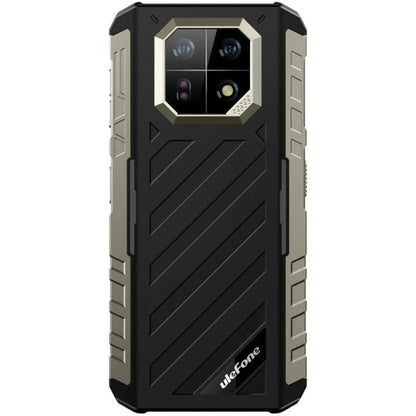 Smartphone Rugerizado Ulefone Armor 22 8GB/ 128GB/ 6.58"/ Negro
