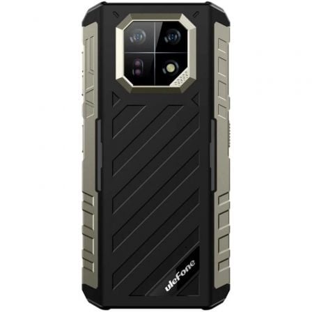 Smartphone Rugerizado Ulefone Armor 22 8GB/ 128GB/ 6.58"/ Negro