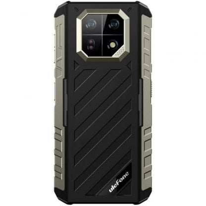 Smartphone Rugerizado Ulefone Armor 22 8GB/ 128GB/ 6.58"/ Negro