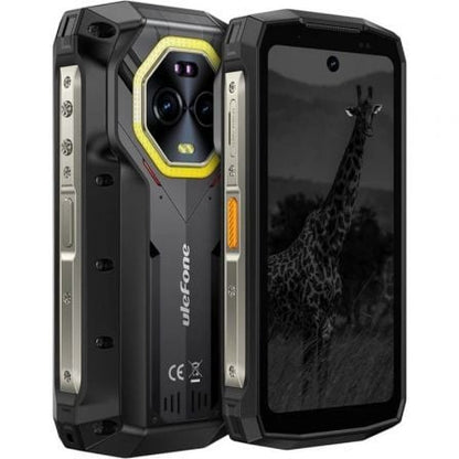 Smartphone Rugerizado Ulefone Armor Mini 20 Pro 8GB/ 256GB/ 4.7"/ 5G/ Negro