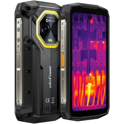 Smartphone Rugerizado Ulefone Armor Mini 20T Pro 8GB/ 256GB/ 4.7"/ 5G/ Negro