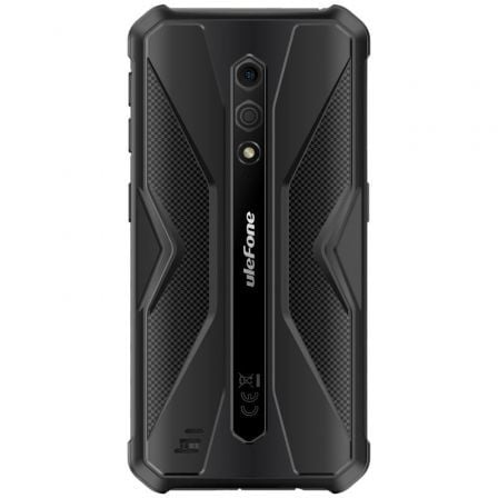 Smartphone Rugerizado Ulefone Armor X12 Pro 4GB/ 64GB/ 5.45"/ Negro