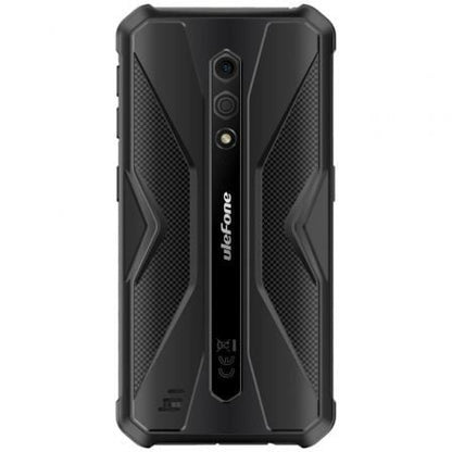 Smartphone Rugerizado Ulefone Armor X12 Pro 4GB/ 64GB/ 5.45"/ Negro