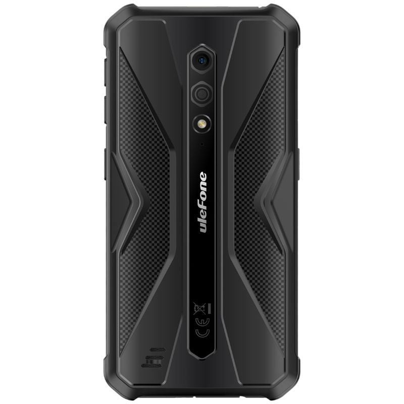 Smartphone Rugerizado Ulefone Armor X12 Pro 4GB/ 64GB/ 5.45"/ Negro