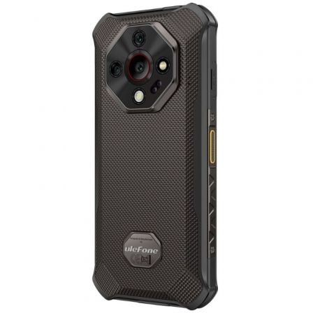 Smartphone Rugerizado Ulefone Armor X16 6GB/ 128GB/ 6.56"/ Sombra del Páramo