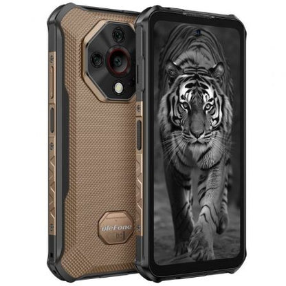 Smartphone Rugerizado Ulefone Armor X16 6GB/ 128GB/ 6.56"/ Duna de Arena