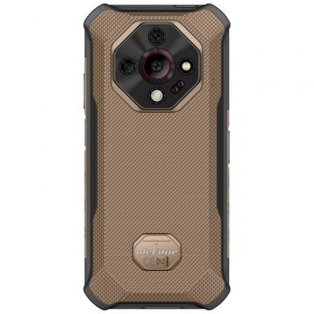Smartphone Rugerizado Ulefone Armor X16 6GB/ 128GB/ 6.56"/ Duna de Arena