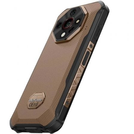 Smartphone Rugerizado Ulefone Armor X16 Pro 8GB/ 256GB/ 6.56"/ 5G/ Duna Arena
