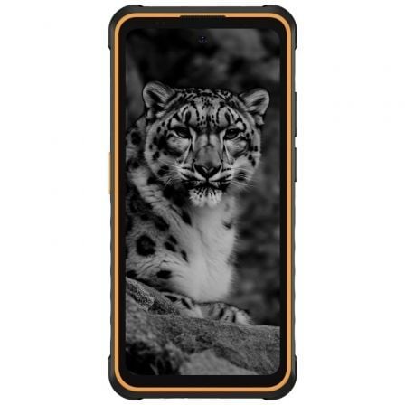 Smartphone Rugerizado Ulefone Armor X31 6GB/ 128GB/ 6.56"/ Negro y Naranja
