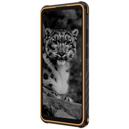 Smartphone Rugerizado Ulefone Armor X31 6GB/ 128GB/ 6.56"/ Negro y Naranja