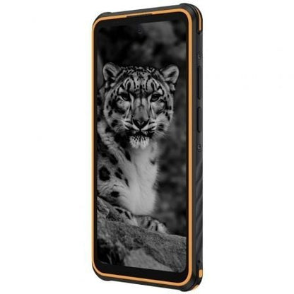Smartphone Rugerizado Ulefone Armor X31 6GB/ 128GB/ 6.56"/ Negro y Naranja