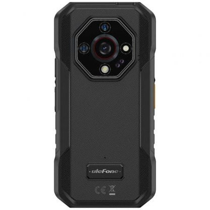Smartphone Rugerizado Ulefone Armor X32 6GB/ 128GB/ 5.65"/ Negro y Naranja