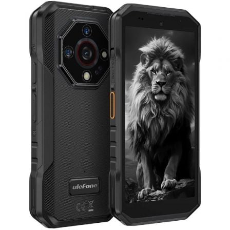 Smartphone Rugerizado Ulefone Armor X32 Pro 8GB/ 256GB/ 5.65"/ 5G/ Negro