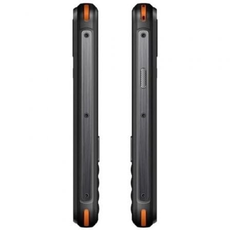 Teléfono Móvil Rugerizado Ulefone Armor Mini 3/ Negro