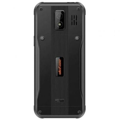 Teléfono Móvil Rugerizado Ulefone Armor Mini 3/ Negro