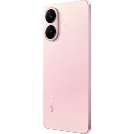 Smartphone Vivo V60 Lite 8GB/ 256GB/ 6.77"/ 5G/ Rosa/ Incluye Cargador 90W y Buds