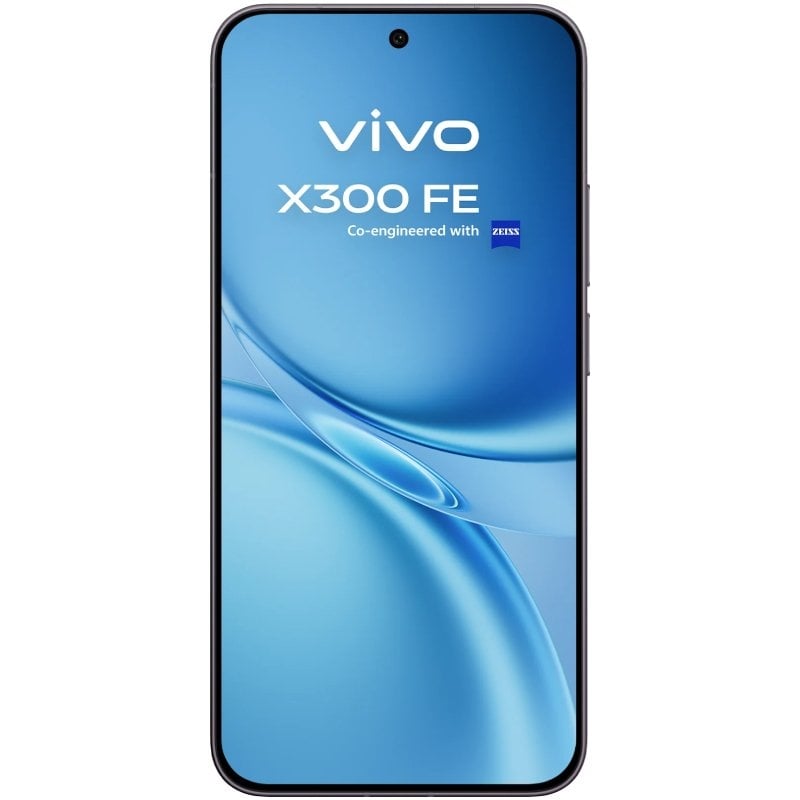 Smartphone Vivo X300 FE 12GB/ 512GB/ 6.31"/ 5G/ Negro