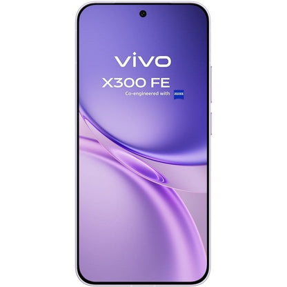 Smartphone Vivo X300 FE 12GB/ 512GB/ 6.31"/ 5G/ Púrpura