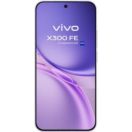 Smartphone Vivo X300 FE 12GB/ 512GB/ 6.31"/ 5G/ Púrpura