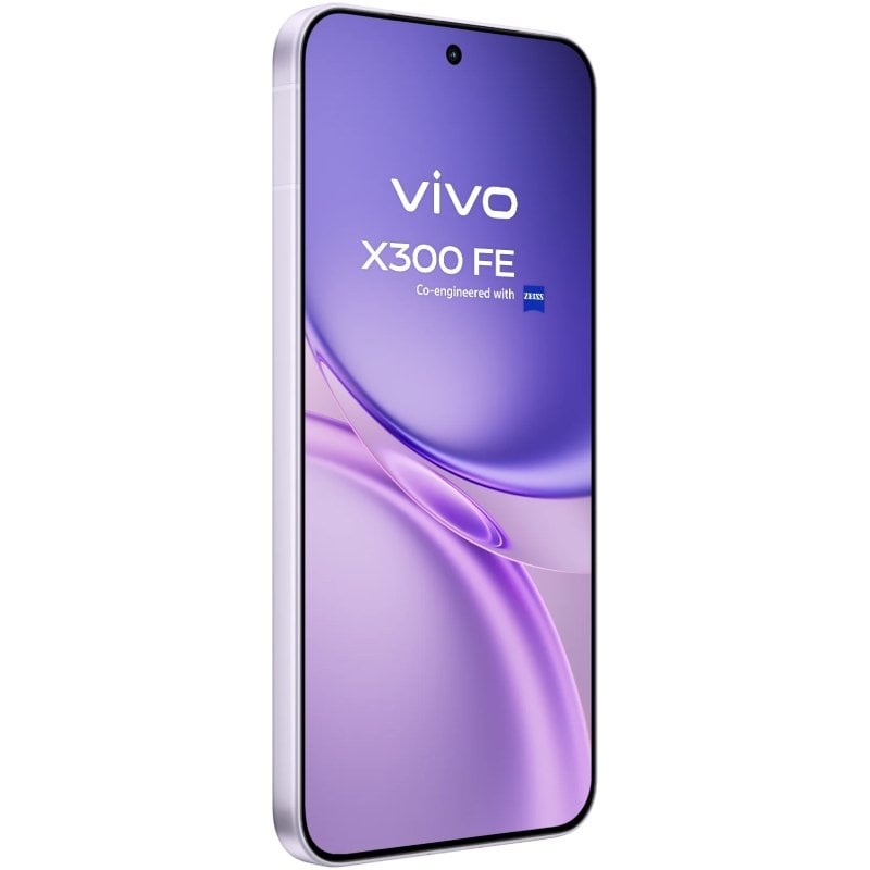 Smartphone Vivo X300 FE 12GB/ 512GB/ 6.31"/ 5G/ Púrpura
