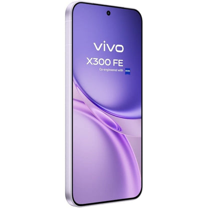 Smartphone Vivo X300 FE 12GB/ 512GB/ 6.31"/ 5G/ Púrpura