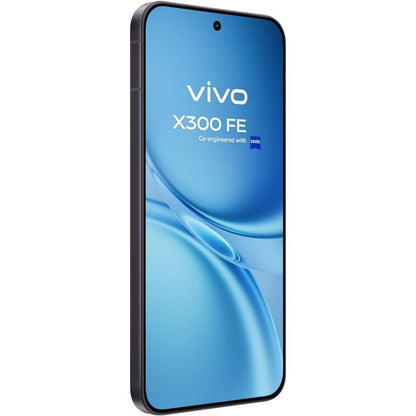 Smartphone Vivo X300 FE 12GB/ 512GB/ 6.31"/ 5G/ Negro/ Incluye Extensor Teleobjetivo