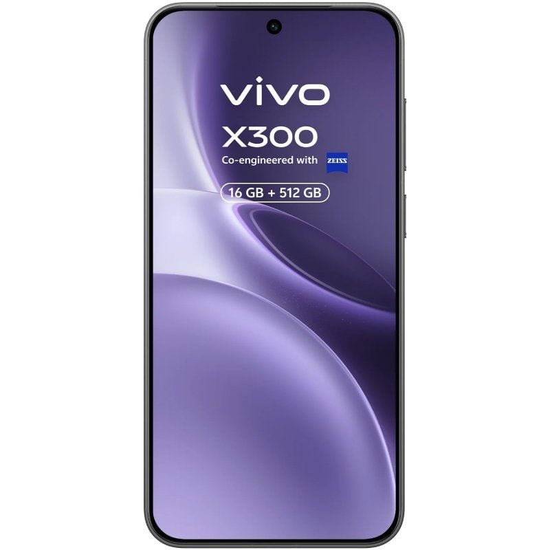 Smartphone Vivo X300 Pro 16GB/ 512GB/ 6.78"/ 5G/ Negro