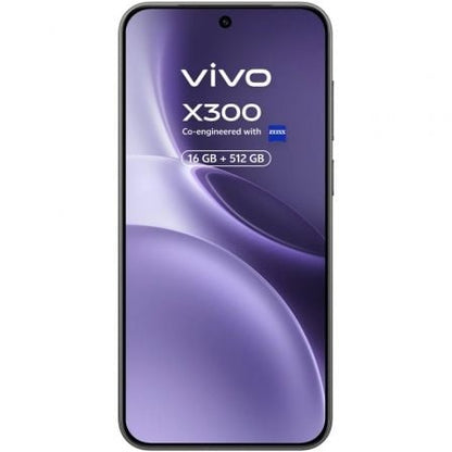 Smartphone Vivo X300 Pro 16GB/ 512GB/ 6.78"/ 5G/ Negro